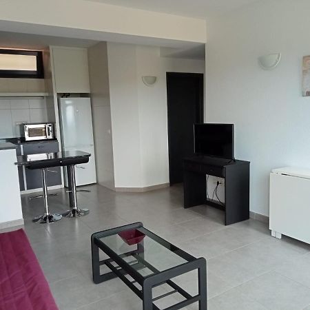 L'horitzó Apartman Llado Kültér fotó