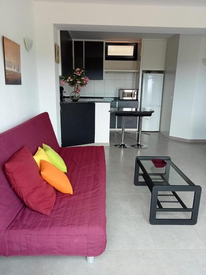 L'horitzó Apartman Llado Kültér fotó