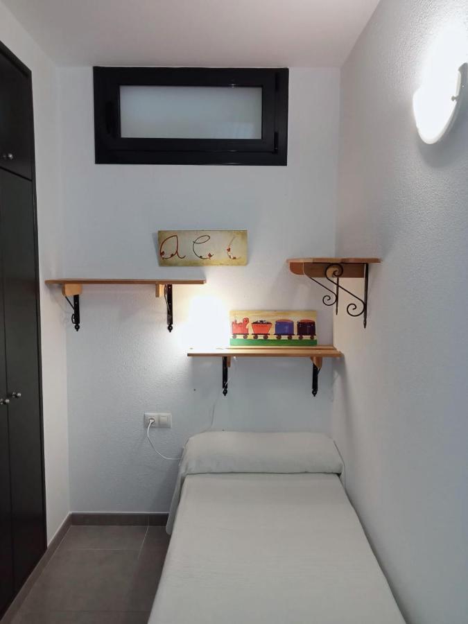 L'horitzó Apartman Llado Kültér fotó